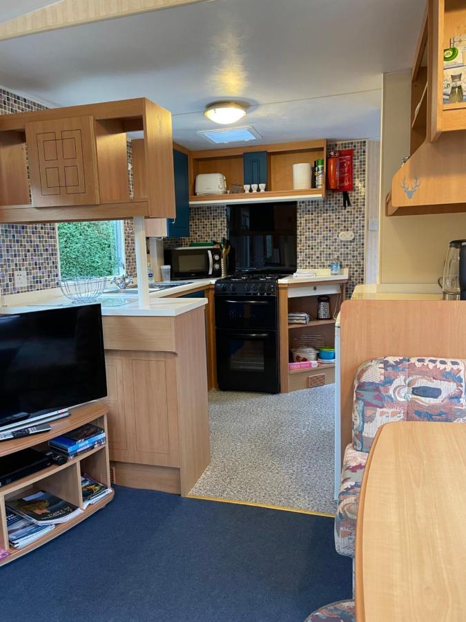 Forest View - Adults Only - Maximum 2 Guests Drumnadrochit Exterior photo