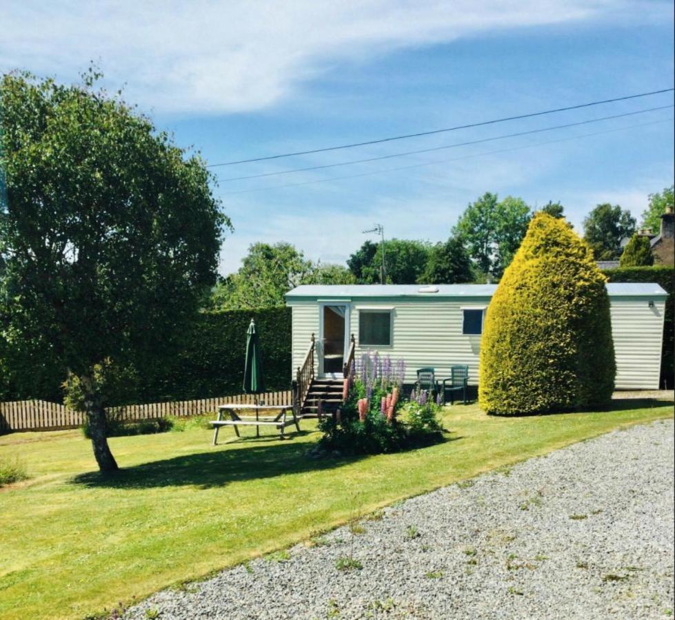 Forest View - Adults Only - Maximum 2 Guests Drumnadrochit Exterior photo